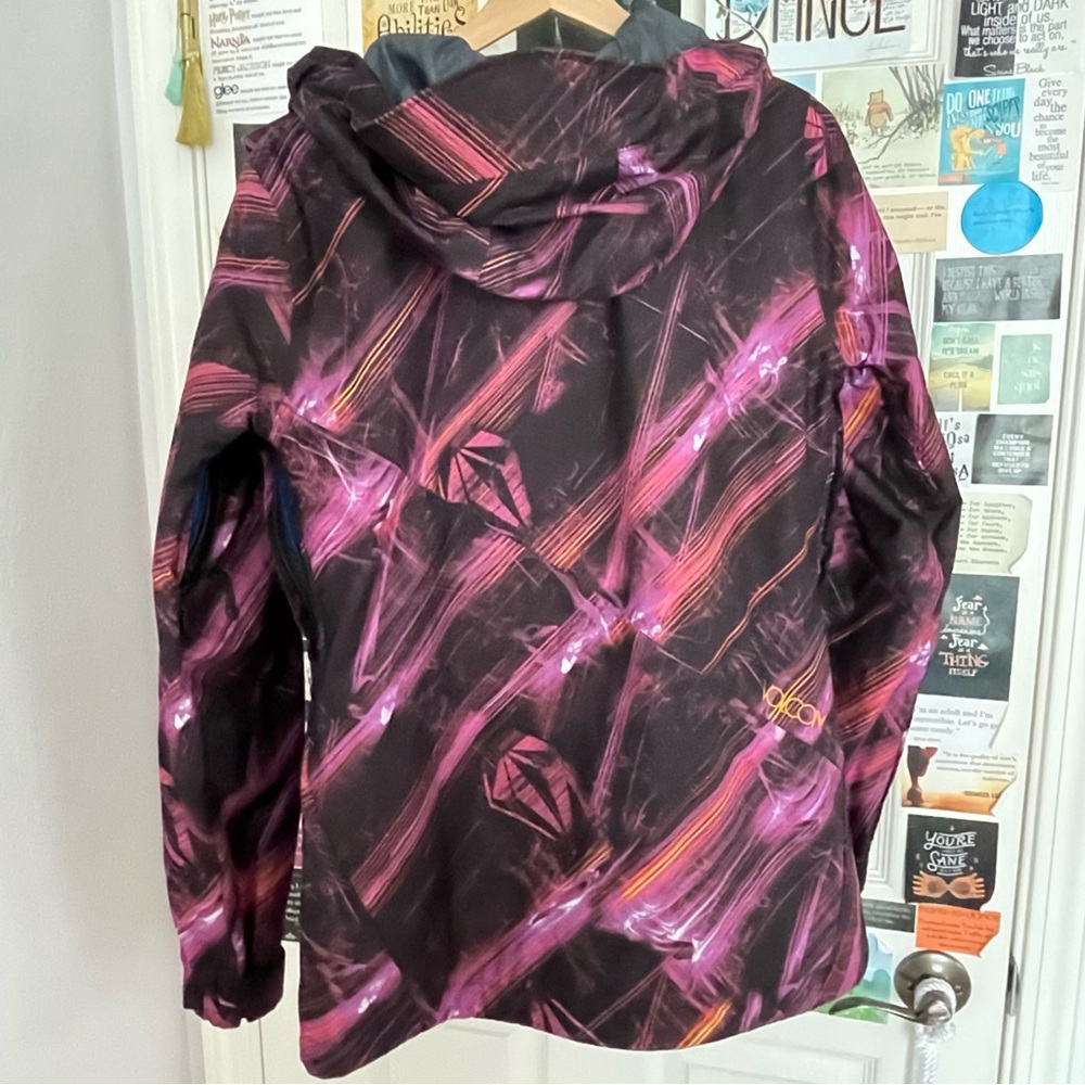 Volcom Cremini Shell Snowboard & Ski Jacket Small - image 2